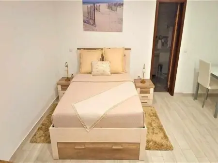 mit eigenem Pool, Appartement 6 personnes à Arco da Calheta - Photo 3