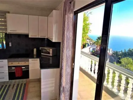 mit eigenem Pool, Appartement 6 personnes à Arco da Calheta - Photo 17