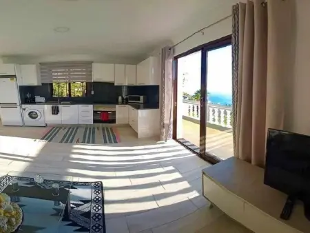 mit eigenem Pool, Appartement 6 personnes à Arco da Calheta - Photo 19