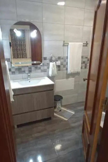 mit eigenem Pool, Appartement 6 personnes à Arco da Calheta - Photo 24
