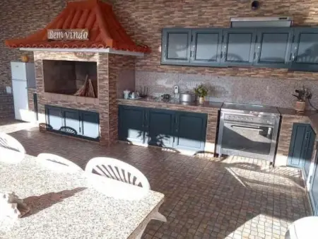 mit eigenem Pool, Appartement 6 personnes à Arco da Calheta - Photo 30