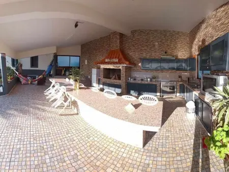 mit eigenem Pool, Appartement 6 personnes à Arco da Calheta - Photo 31