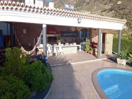 mit eigenem Pool, Appartement 6 personnes à Arco da Calheta - Photo 32