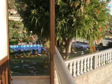 mit eigenem Pool, Appartement 6 personnes à Arco da Calheta - Photo 36