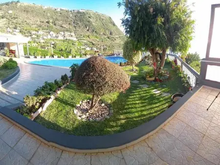 mit eigenem Pool, Appartement 6 personnes à Arco da Calheta - Photo 37