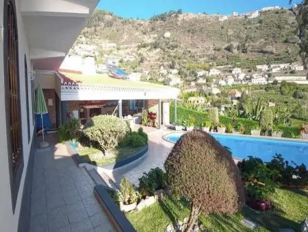 mit eigenem Pool, Appartement 6 personnes à Arco da Calheta - Photo 38