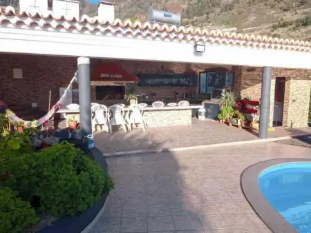 mit eigenem Pool, Appartement 6 personnes à Arco da Calheta - Photo 39