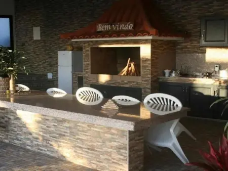 mit eigenem Pool, Appartement 6 personnes à Arco da Calheta - Photo 40