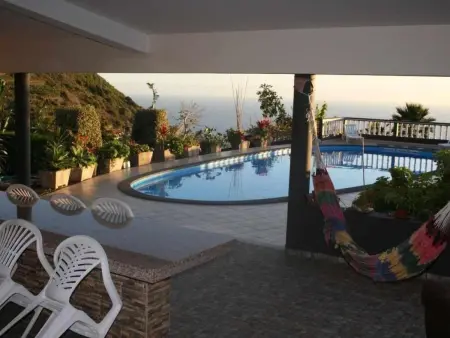 mit eigenem Pool, Appartement 6 personnes à Arco da Calheta - Photo 41