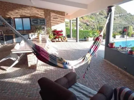 mit eigenem Pool, Appartement 6 personnes à Arco da Calheta - Photo 43