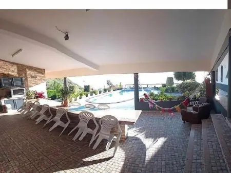 mit eigenem Pool, Appartement 6 personnes à Arco da Calheta - Photo 45