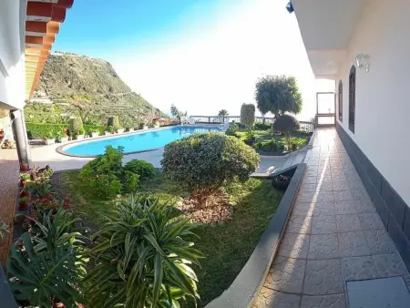 mit eigenem Pool, Appartement 6 personnes à Arco da Calheta - Photo 46