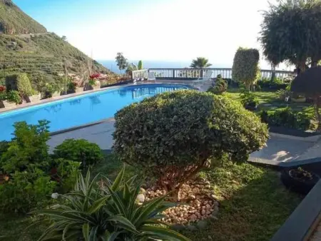mit eigenem Pool, Appartement 6 personnes à Arco da Calheta - Photo 47