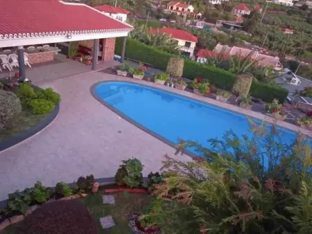mit eigenem Pool, Appartement 6 personnes à Arco da Calheta - Photo 48
