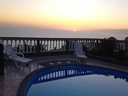 mit eigenem Pool, Appartement 6 personnes à Arco da Calheta - Photo 50