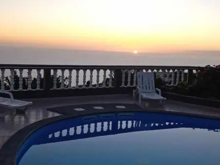 mit eigenem Pool, Appartement 6 personnes à Arco da Calheta - Photo 53