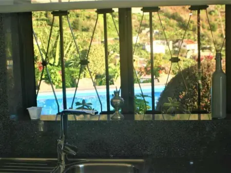 mit eigenem Pool, Appartement 6 personnes à Arco da Calheta - Photo 56
