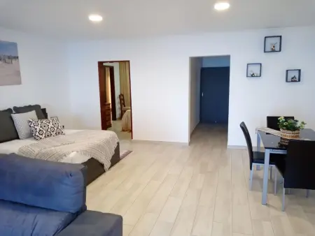 mit eigenem Pool, Appartement 6 personnes à Arco da Calheta - Photo 63