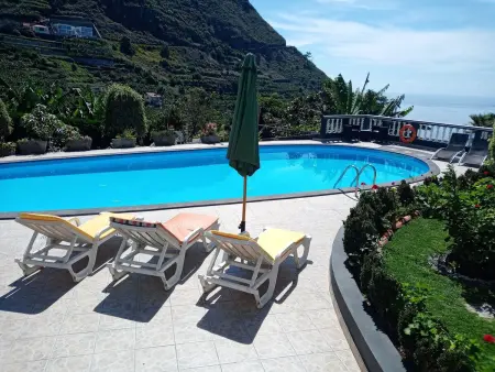 mit eigenem Pool, Appartement 6 personnes à Arco da Calheta - Photo 72
