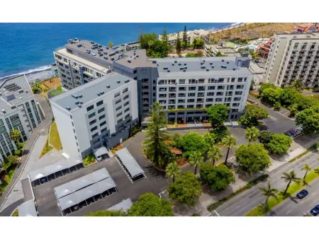 Wohnung  Aqua Luxe Wohnung, Appartement 6 personnes à Madeira Funchal - Photo 1