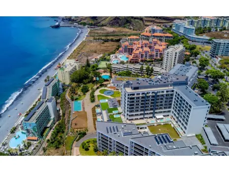 Wohnung  Aqua Luxe Wohnung, Appartement 6 personnes à Madeira Funchal - Photo 2