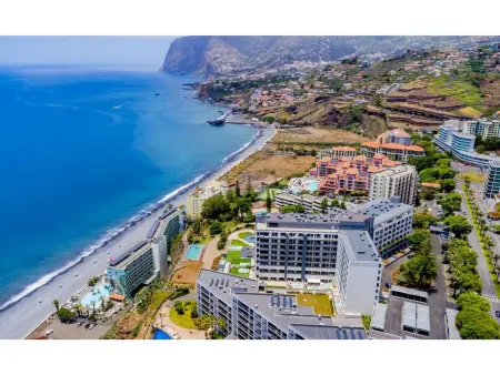 Wohnung  Aqua Luxe Wohnung, Appartement 6 personnes à Madeira Funchal - Photo 5