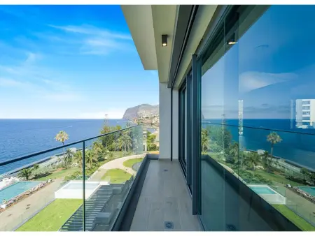 Wohnung  Aqua Luxe Wohnung, Appartement 6 personnes à Madeira Funchal - Photo 8