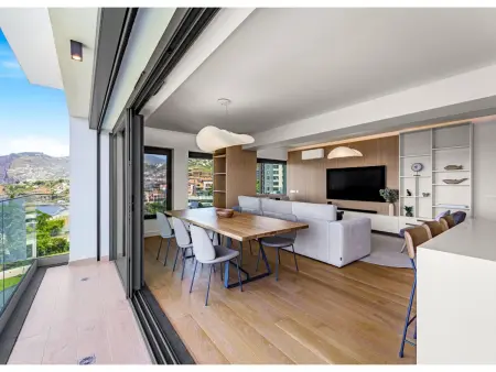 Wohnung  Aqua Luxe Wohnung, Appartement 6 personnes à Madeira Funchal - Photo 10