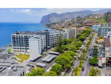 Wohnung  Aqua Luxe Wohnung, Appartement 6 personnes à Madeira Funchal - Photo 11