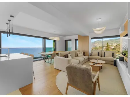 Wohnung  Aqua Luxe Wohnung, Appartement 6 personnes à Madeira Funchal - Photo 12