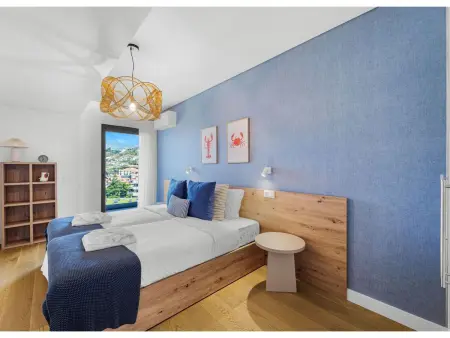 Wohnung  Aqua Luxe Wohnung, Appartement 6 personnes à Madeira Funchal - Photo 20