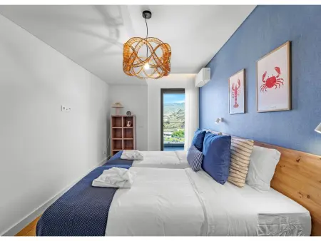 Wohnung  Aqua Luxe Wohnung, Appartement 6 personnes à Madeira Funchal - Photo 21