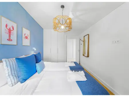 Wohnung  Aqua Luxe Wohnung, Appartement 6 personnes à Madeira Funchal - Photo 22