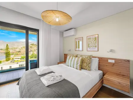 Wohnung  Aqua Luxe Wohnung, Appartement 6 personnes à Madeira Funchal - Photo 25