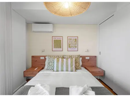 Wohnung  Aqua Luxe Wohnung, Appartement 6 personnes à Madeira Funchal - Photo 26
