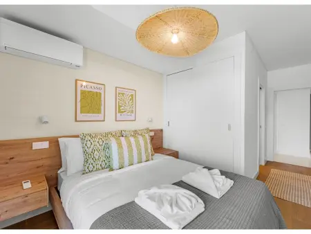 Wohnung  Aqua Luxe Wohnung, Appartement 6 personnes à Madeira Funchal - Photo 27