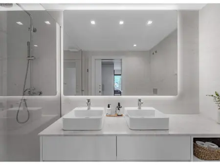 Wohnung  Aqua Luxe Wohnung, Appartement 6 personnes à Madeira Funchal - Photo 33