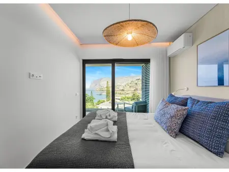 Wohnung  Aqua Luxe Wohnung, Appartement 6 personnes à Madeira Funchal - Photo 35