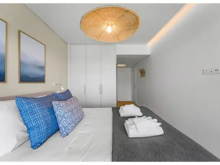 Wohnung  Aqua Luxe Wohnung, Appartement 6 personnes à Madeira Funchal - Photo 36