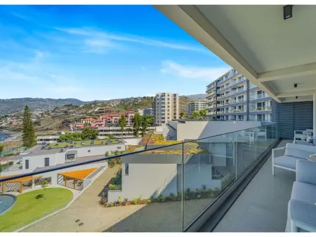 Wohnung  Aqua Luxe Wohnung, Appartement 6 personnes à Madeira Funchal - Photo 41