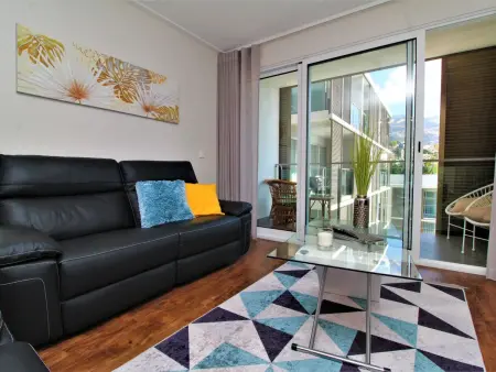 Madalenas Palace Wohnung, Appartement 4 personnes à Madeira Funchal - Photo 9