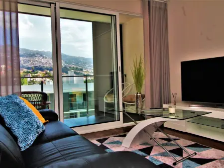 Madalenas Palace Wohnung, Appartement 4 personnes à Madeira Funchal - Photo 11