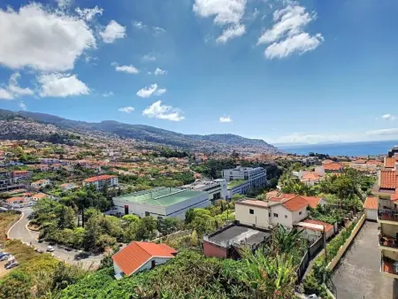 Madalenas Palace Wohnung, Appartement 4 personnes à Madeira Funchal - Photo 13