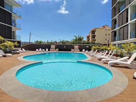 Madalenas Palace Wohnung, Appartement 4 personnes à Madeira Funchal - Photo 14