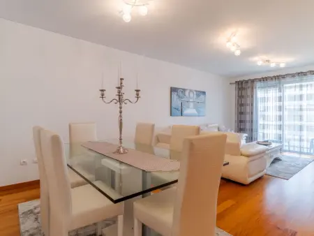 mit gemeinschaftlichem Pool, Appartement 5 personnes à Madeira Funchal - Photo 3