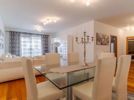 mit gemeinschaftlichem Pool, Appartement 5 personnes à Madeira Funchal - Photo 4