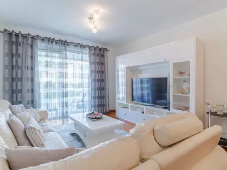 mit gemeinschaftlichem Pool, Appartement 5 personnes à Madeira Funchal - Photo 5