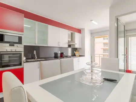mit gemeinschaftlichem Pool, Appartement 5 personnes à Madeira Funchal - Photo 7
