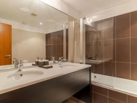 mit gemeinschaftlichem Pool, Appartement 5 personnes à Madeira Funchal - Photo 9