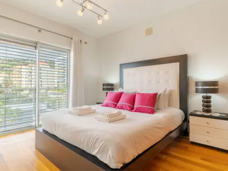 mit gemeinschaftlichem Pool, Appartement 5 personnes à Madeira Funchal - Photo 10
